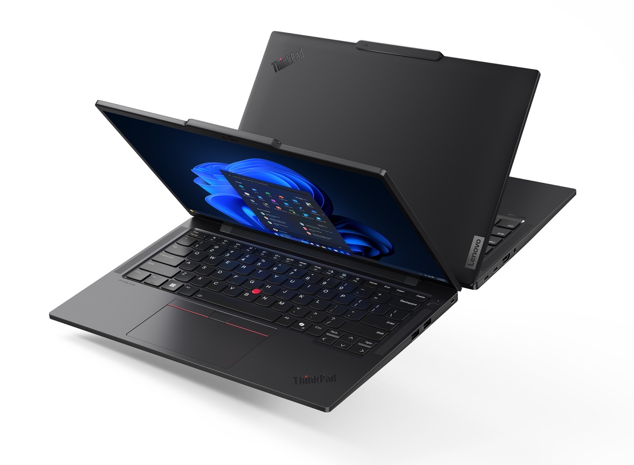 Lenovo представила легкий ноутбук ThinkPad T14s Gen 5 с Intel Core Ultra