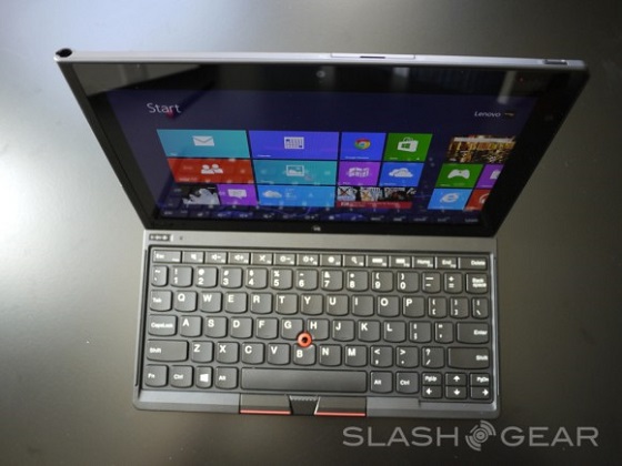 Lenovo ThinkPad Tablet 2 rev11