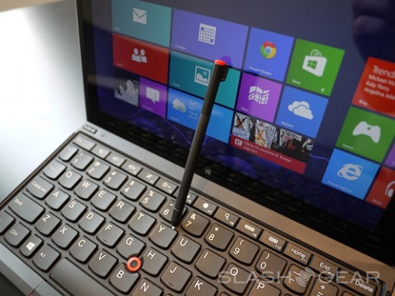Lenovo ThinkPad Tablet 2 rev12