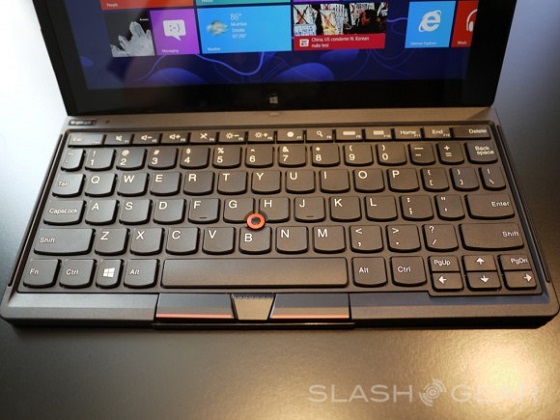 Lenovo ThinkPad Tablet 2 rev13