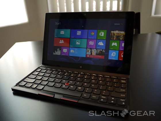 Lenovo ThinkPad Tablet 2 rev27