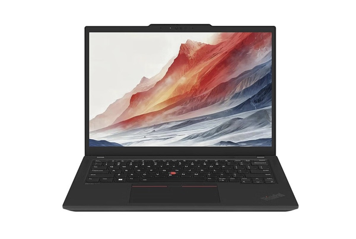 Lenovo представила легкий ноутбук ThinkPad X13 2024