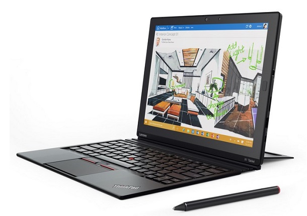 Lenovo ThinkPad X1 tablet
