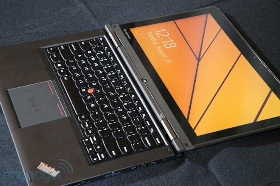 Lenovo ThinkPad Yoga 5