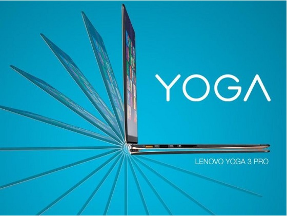 Lenovo Yoga 3 Pro 11