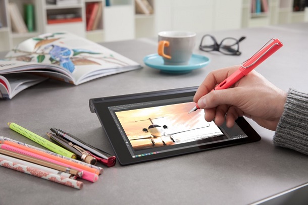 Lenovo Yoga Tablet 2 8 Windows AnyPen