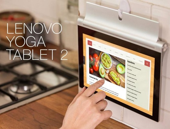 Lenovo Yoga Tablet 2 12