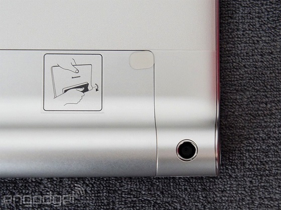 Lenovo Yoga Tablet rev16