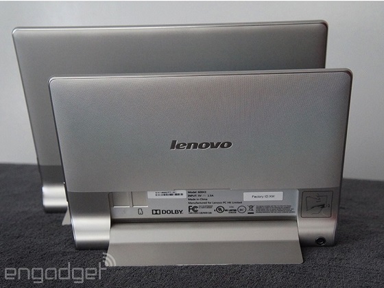 Lenovo Yoga Tablet rev21
