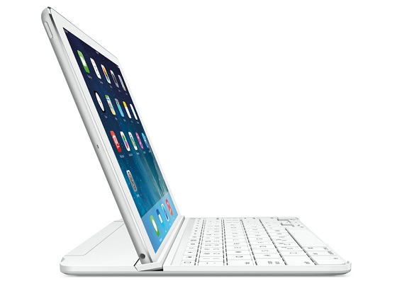 Logitech Ultrathin Keyboard iPad Air new 2