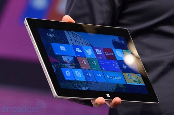 Microsoft Surface 2 8