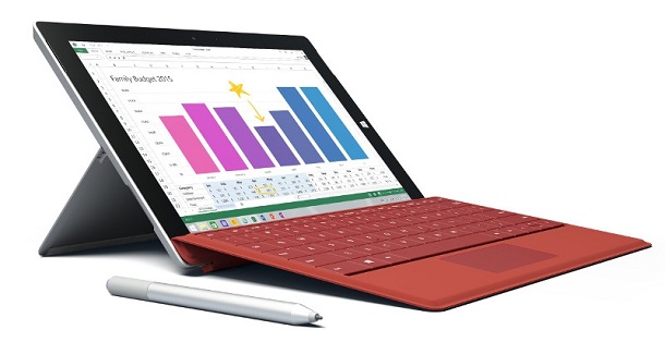 Microsoft Surface 3new4
