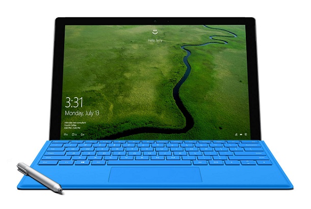 Microsoft Surface Pro 4 16