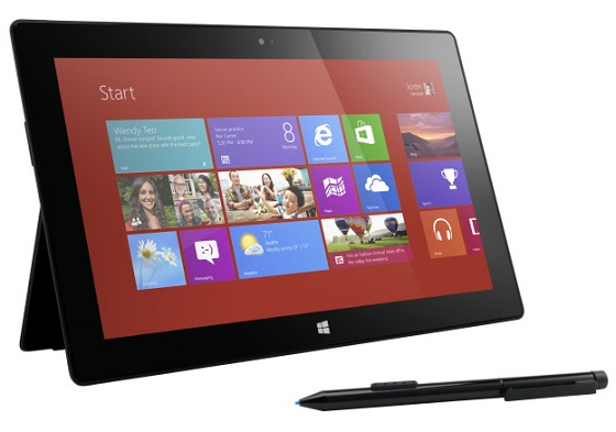 Microsoft Surface Windows 8 Pro 14