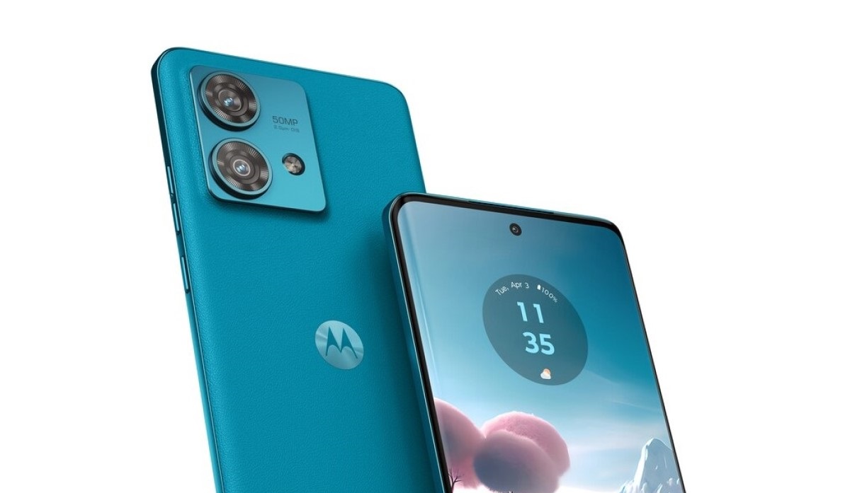 Motorola Edge 50 Fusion протестирован в Geekbench
