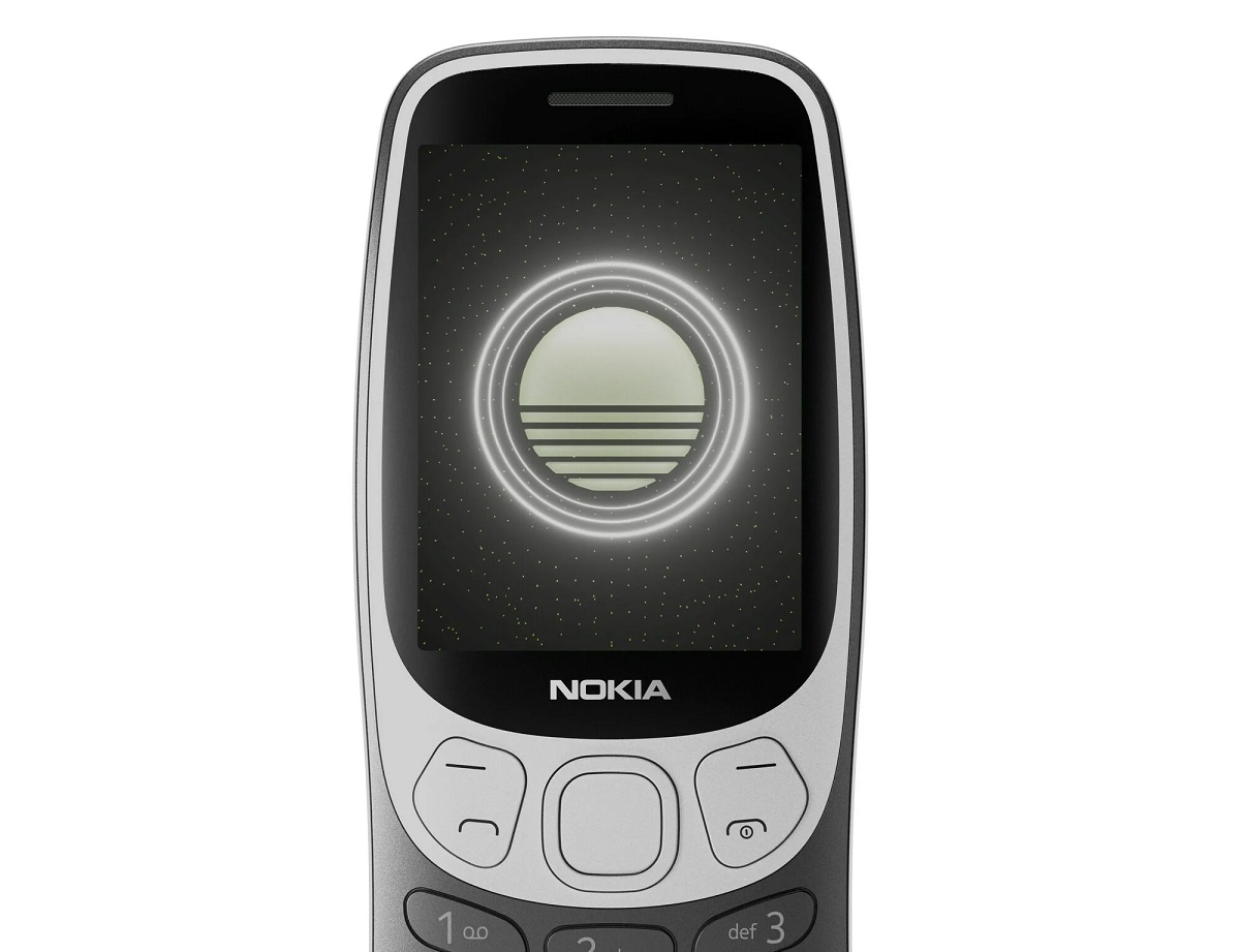Nokia 3210 (2024) появился на рендерах в трех цветах