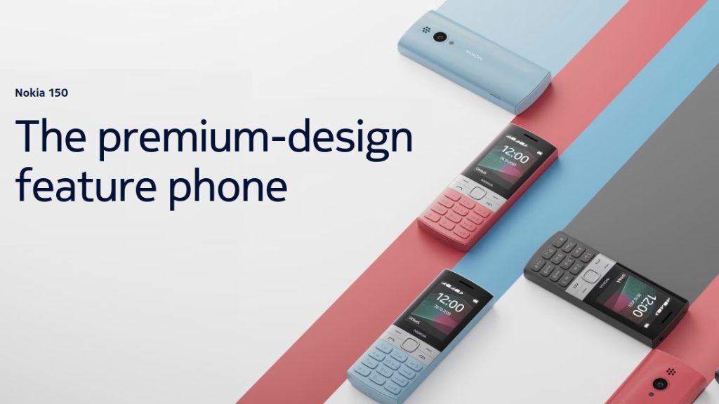 мобильный телефон Nokia 150 (2023)