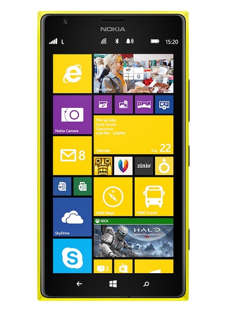 Nokia Lumia 1520 official10