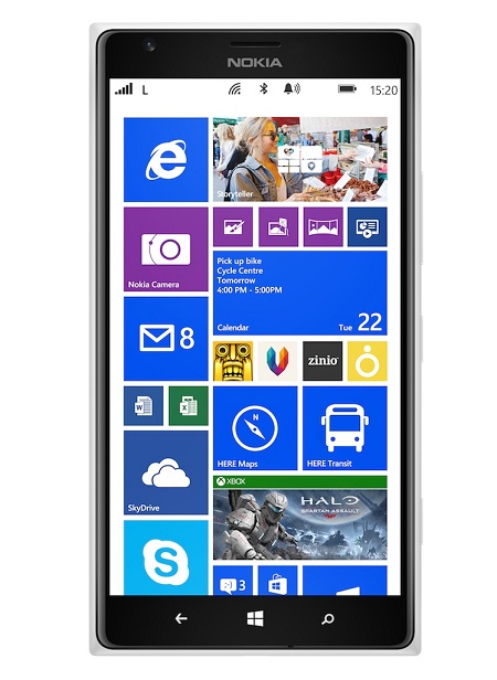 Nokia Lumia 1520 official7