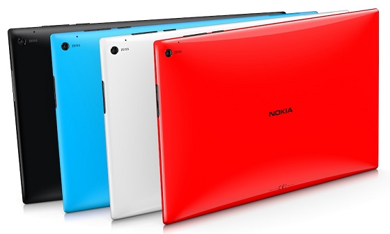 Nokia Lumia 2520 13