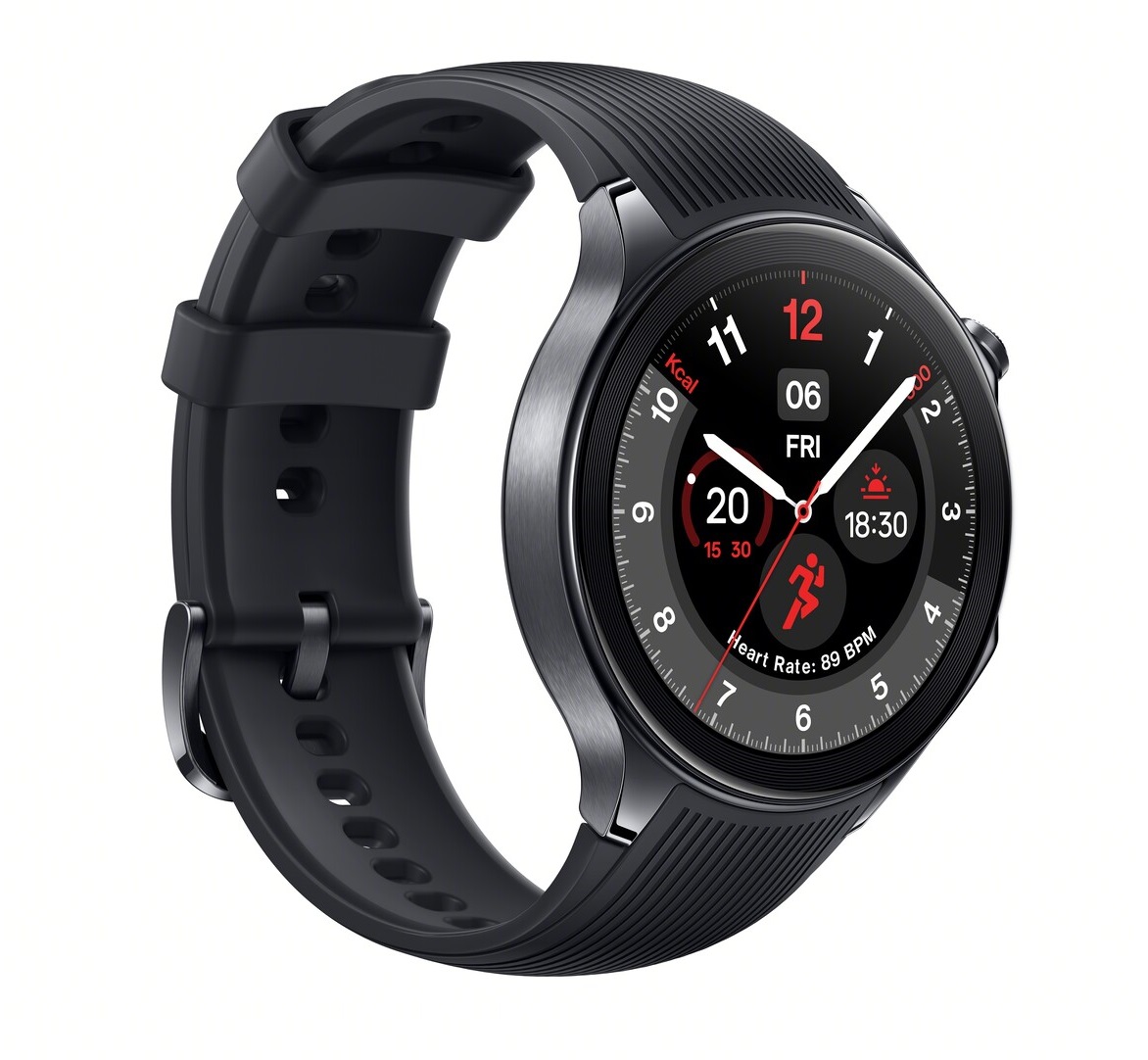 часы OnePlus Watch 2