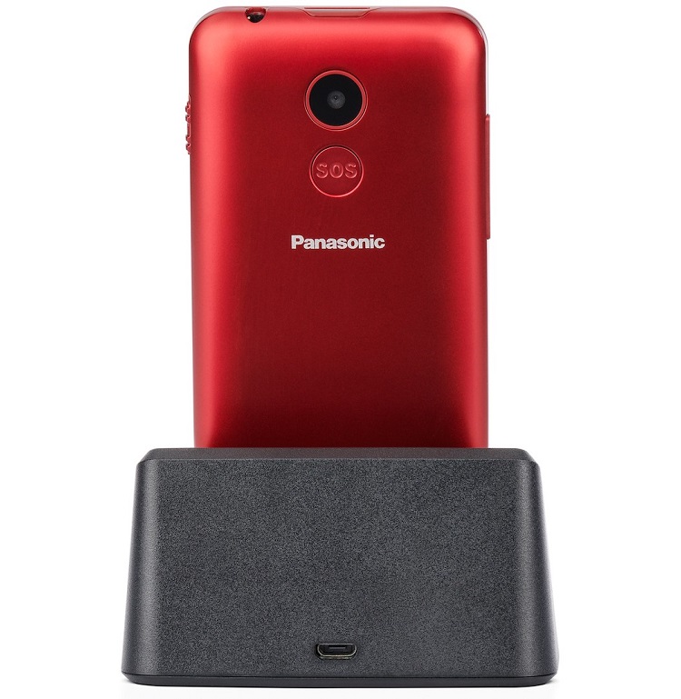 Кнопочный телефон Panasonic KX-TU155 характеристики и цена