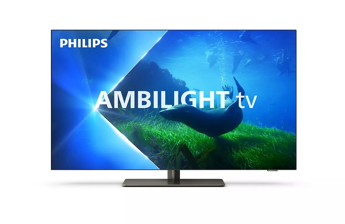 телевизоры Philips OLED 808/708