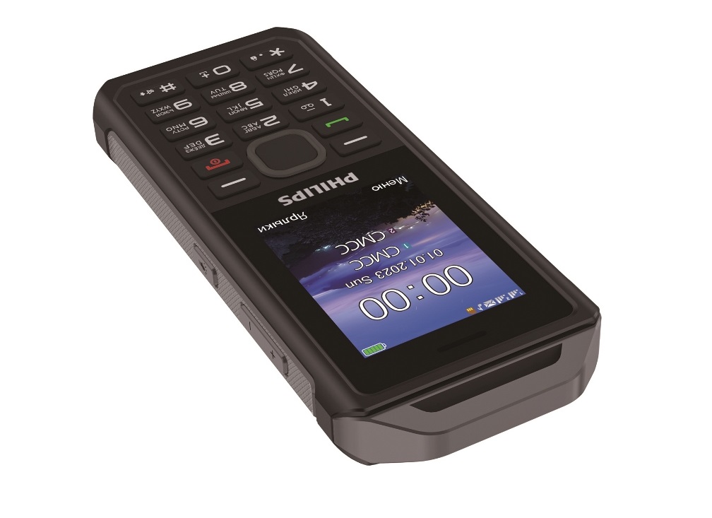 телефон Philips Xenium E2317