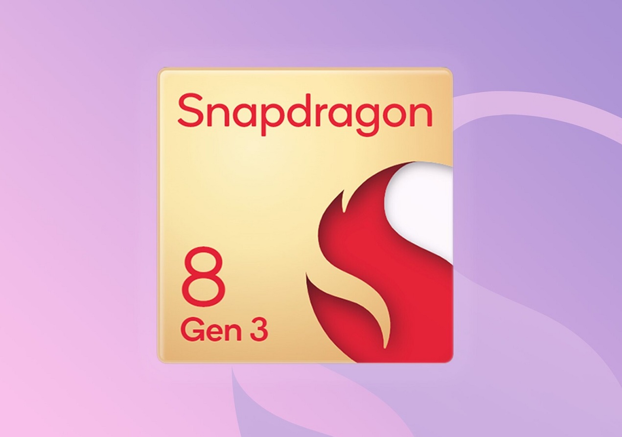 процессор Qualcomm Snapdragon 8 Gen 3