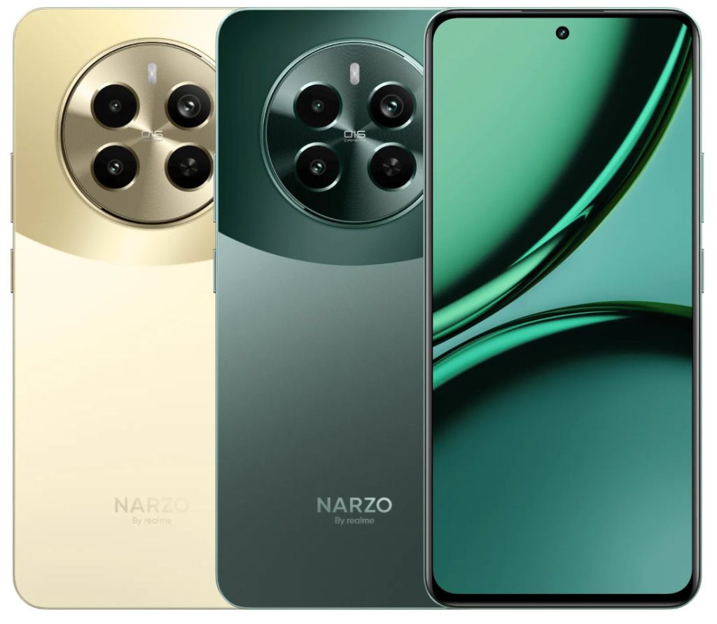 Realme Narzo 70 Pro 5G будет представлен 19 марта