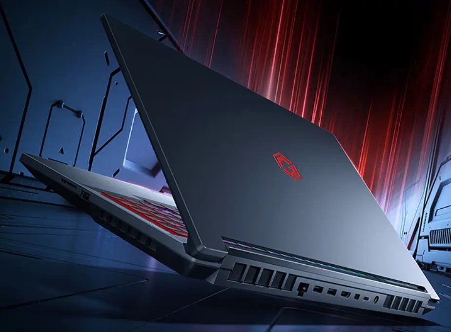 игровой ноутбук Redmi G Pro 2024