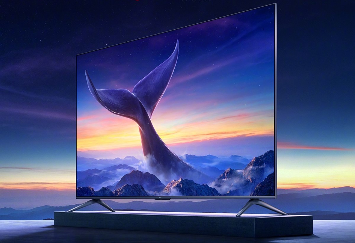 Представлен телевизор Redmi MAX 100 2025 с большим 4K-экраном