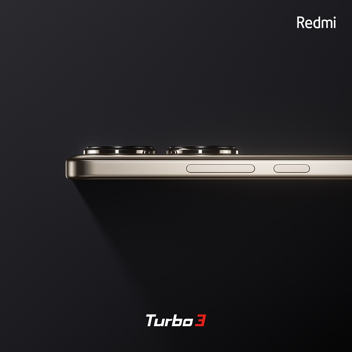 смартфон Redmi Turbo 3