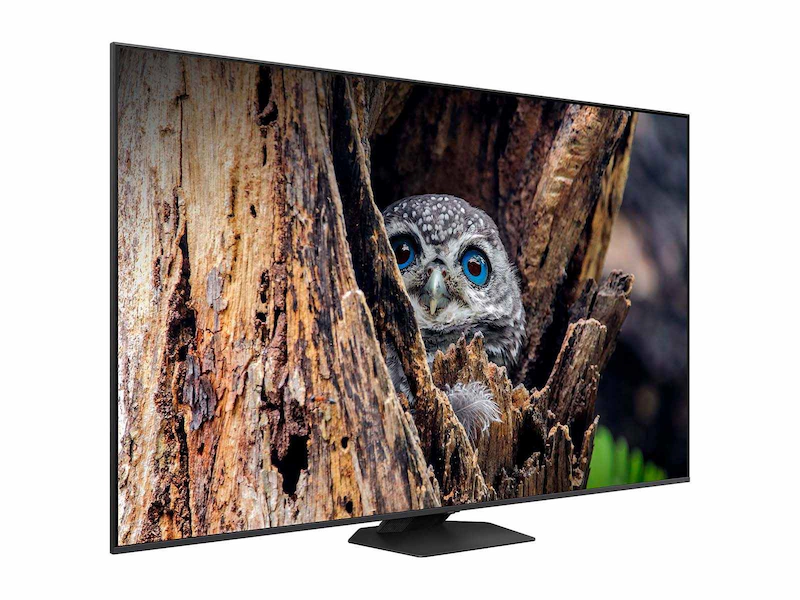 Samsung выпустила новые телевизоры серии Q80D QLED 4K