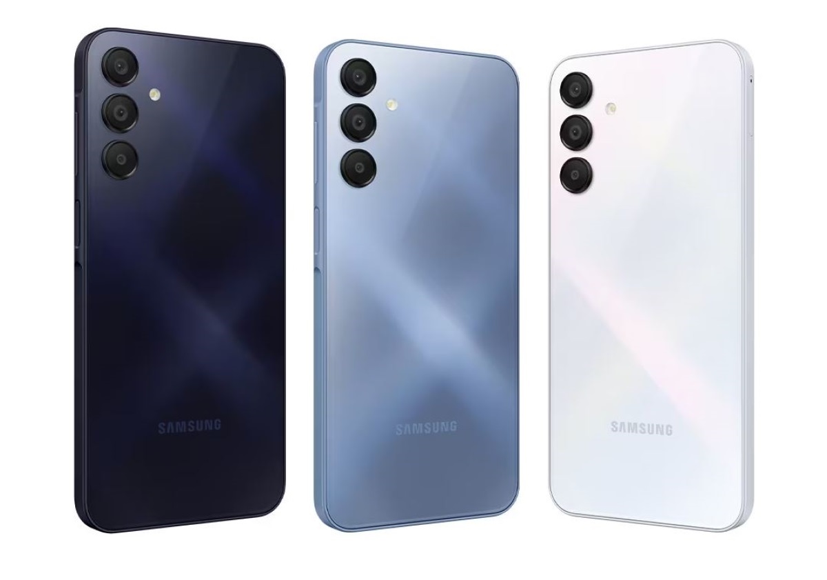 В России начались продажи Samsung Galaxy A15