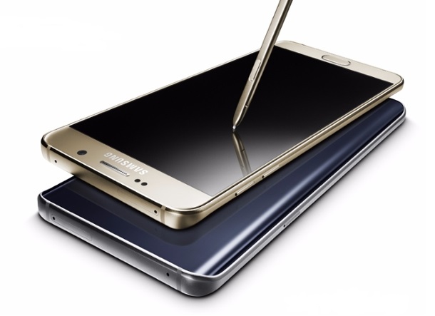 Samsung Galaxy Note 5 18