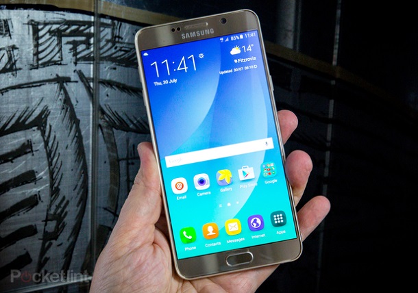 Samsung Galaxy Note 5 28
