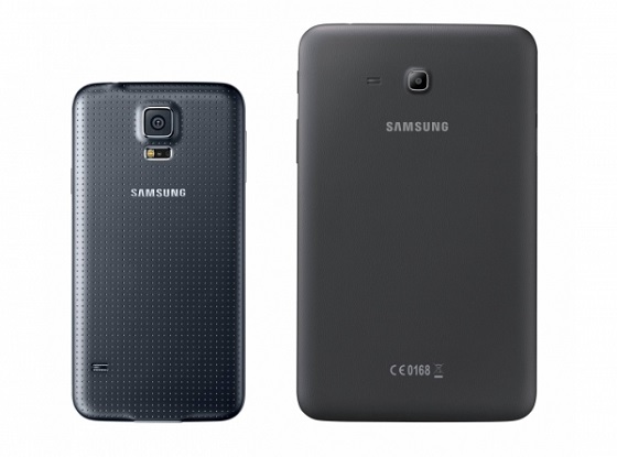 Samsung Galaxy S5 Galaxy Tab 3 7.0 Lite2