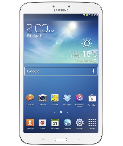 Samsung Galaxy Tab 3 8.0 4