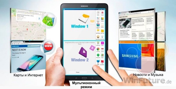 Samsung Galaxy Tab E 9.6 3