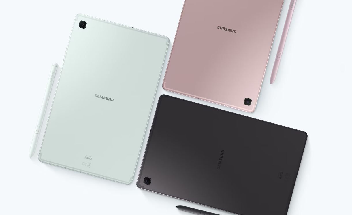 Samsung выпускает на европейском рынке планшет Galaxy Tab S6 Lite 2024