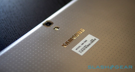 Samsung Galaxy Tab S 10.5 rev15