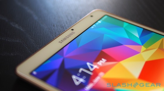 Samsung Galaxy Tab S 10.5 rev23