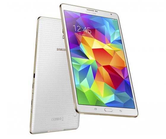 Samsung Galaxy Tab S 8.4 7