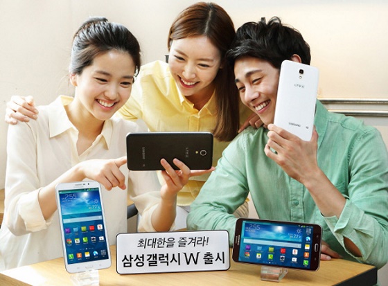 Samsung Galaxy W 2