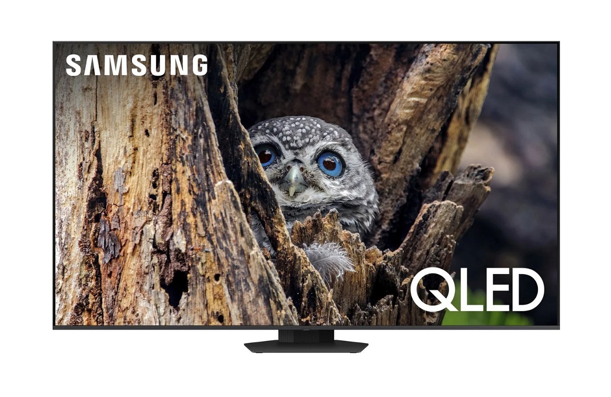 Samsung выпустила новые телевизоры серии Q80D QLED 4K