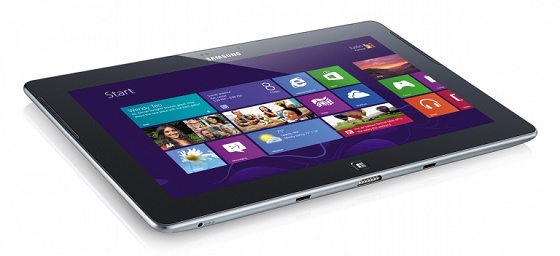 Samsung Windows 8 Tablets