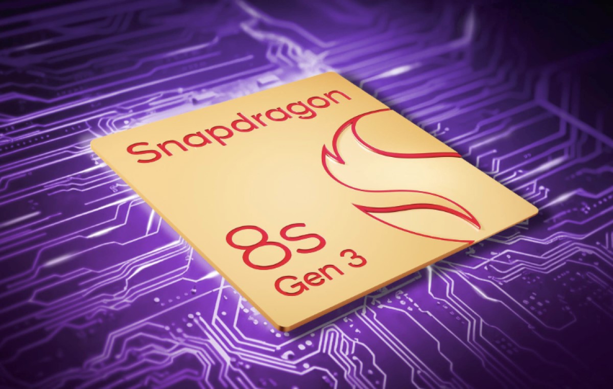 Qualcomm представила процессор Snapdragon 8s Gen 3