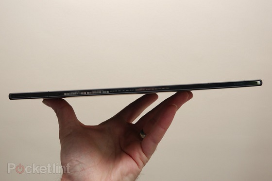 Sony Xperia Tablet Z rev8