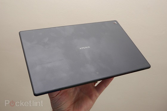Sony Xperia Tablet Z rev9
